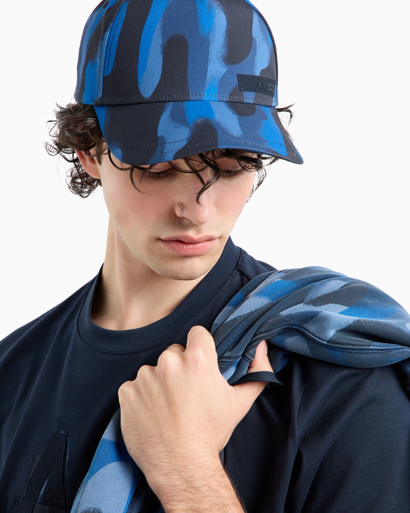 ASV Cap with Visor Slide 2
