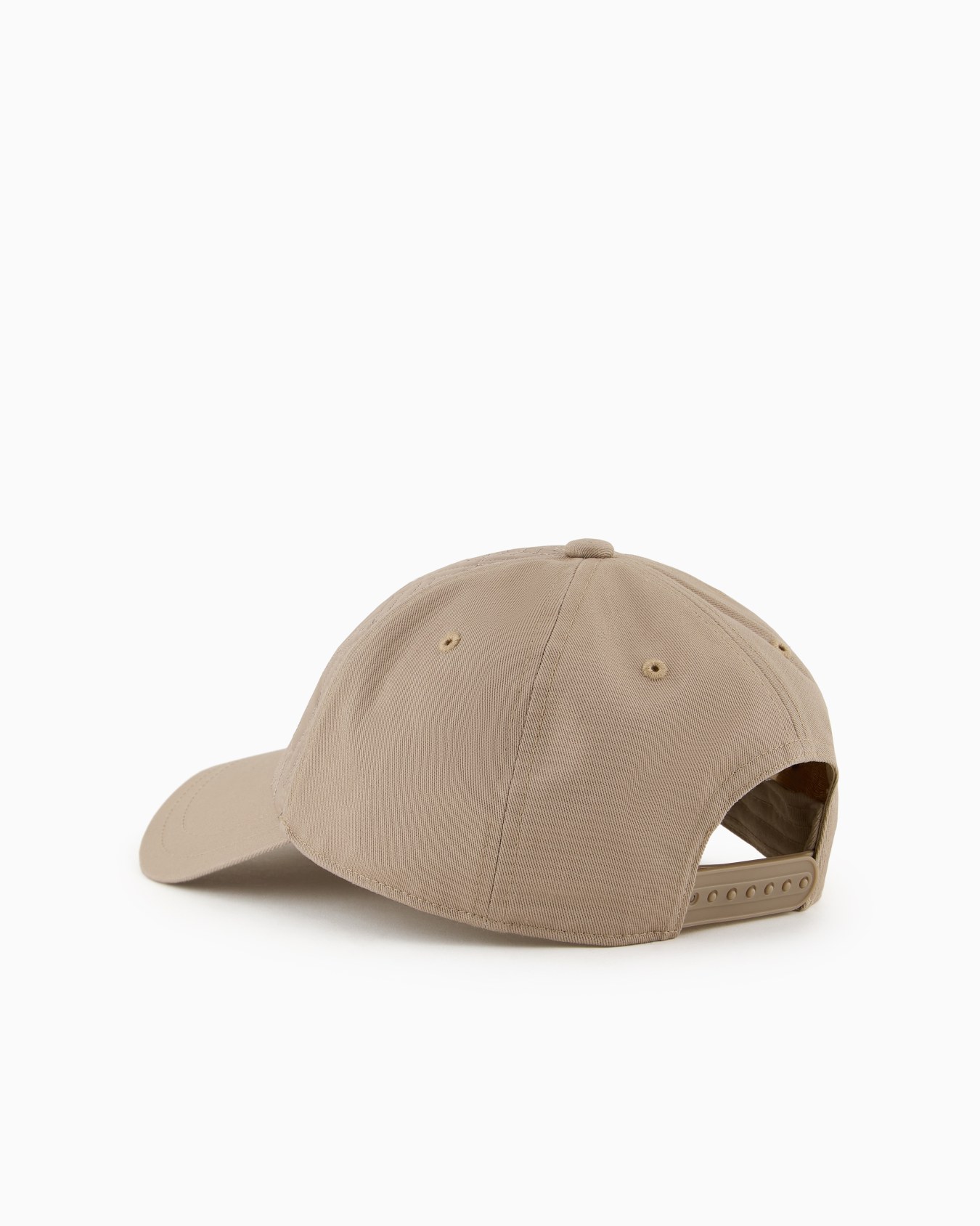 Casquette en coton avec logo Diapositive 1