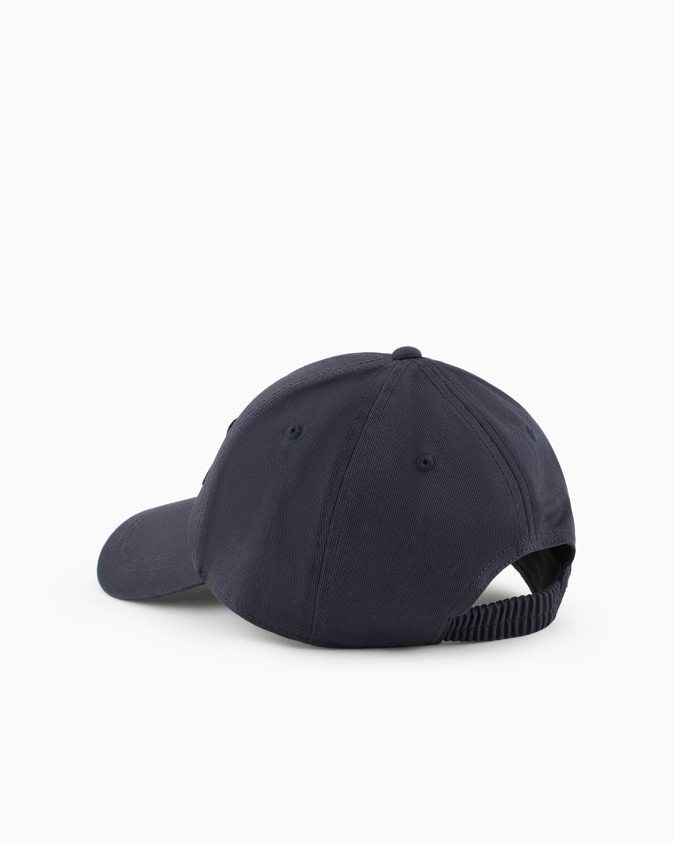 Visor hat with maxi logo Slide 1