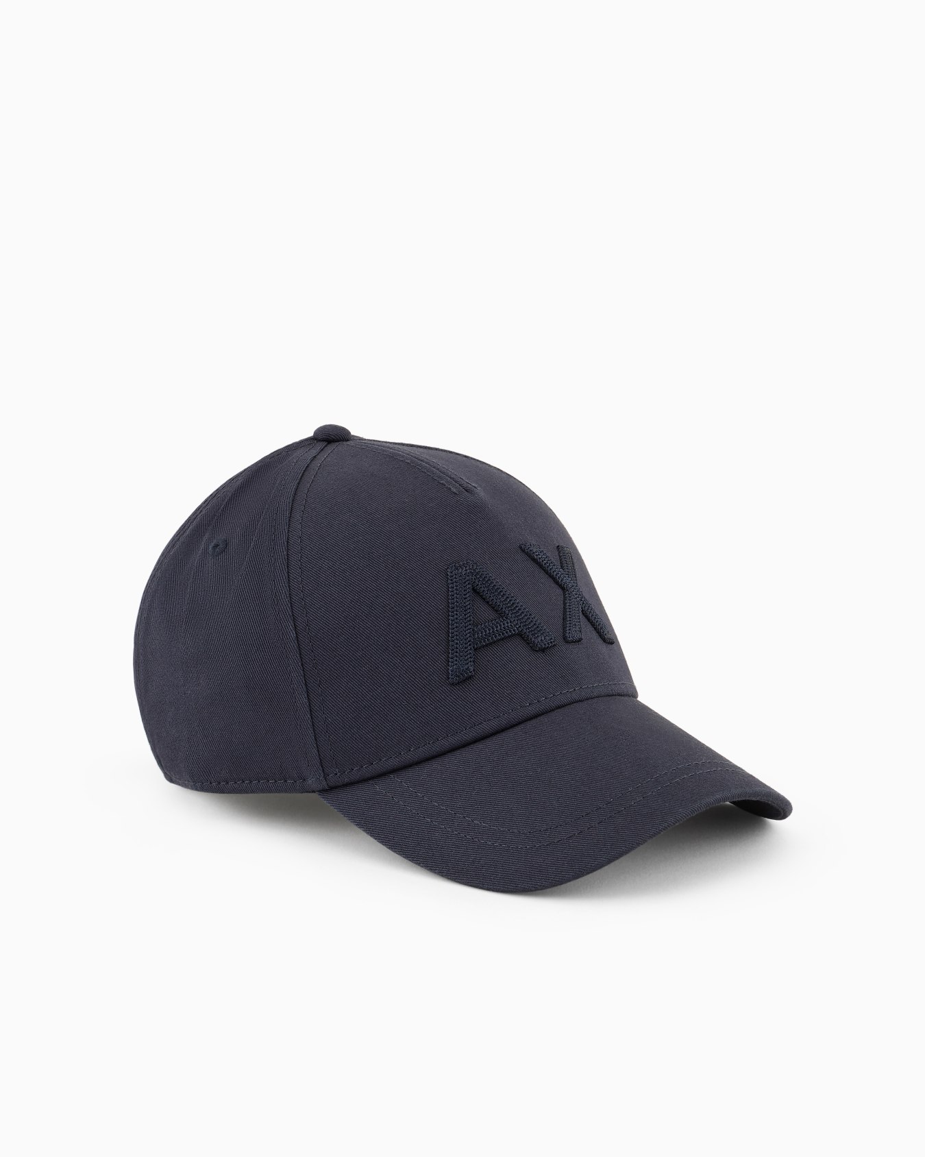 Visor hat with maxi logo Slide 0