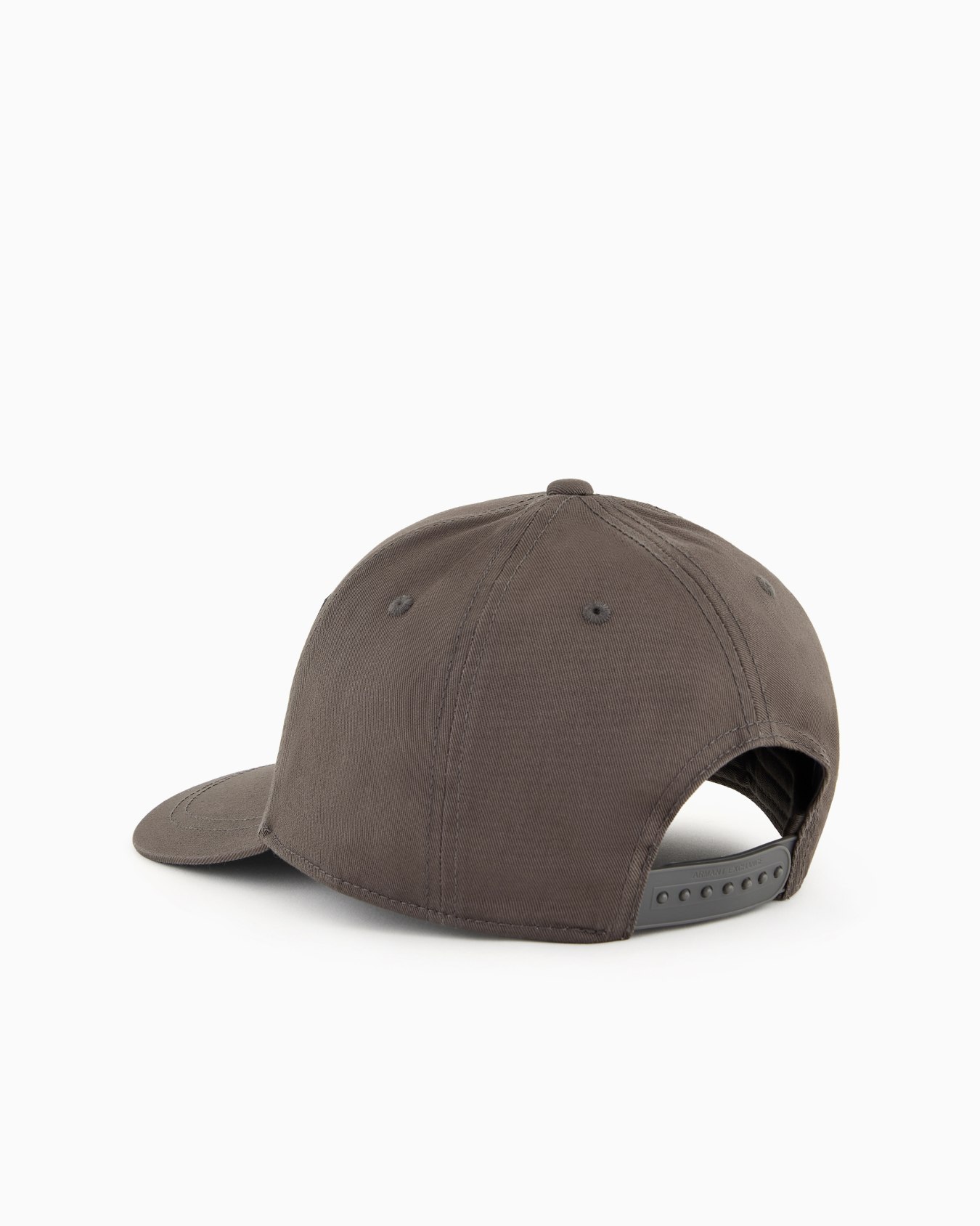 Cotton twill logo baseball cap Slide 1
