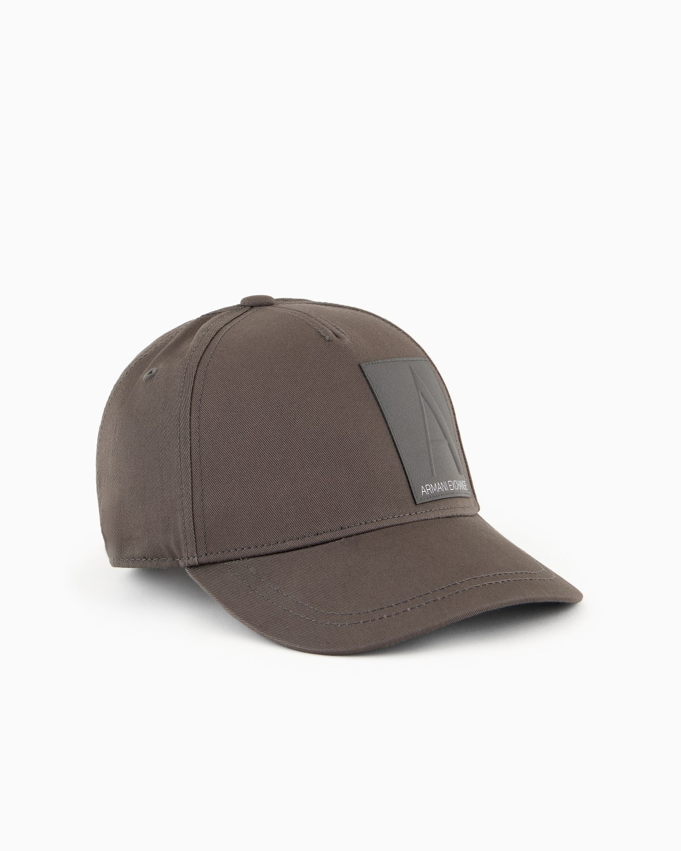 Cotton twill logo baseball cap Slide 0