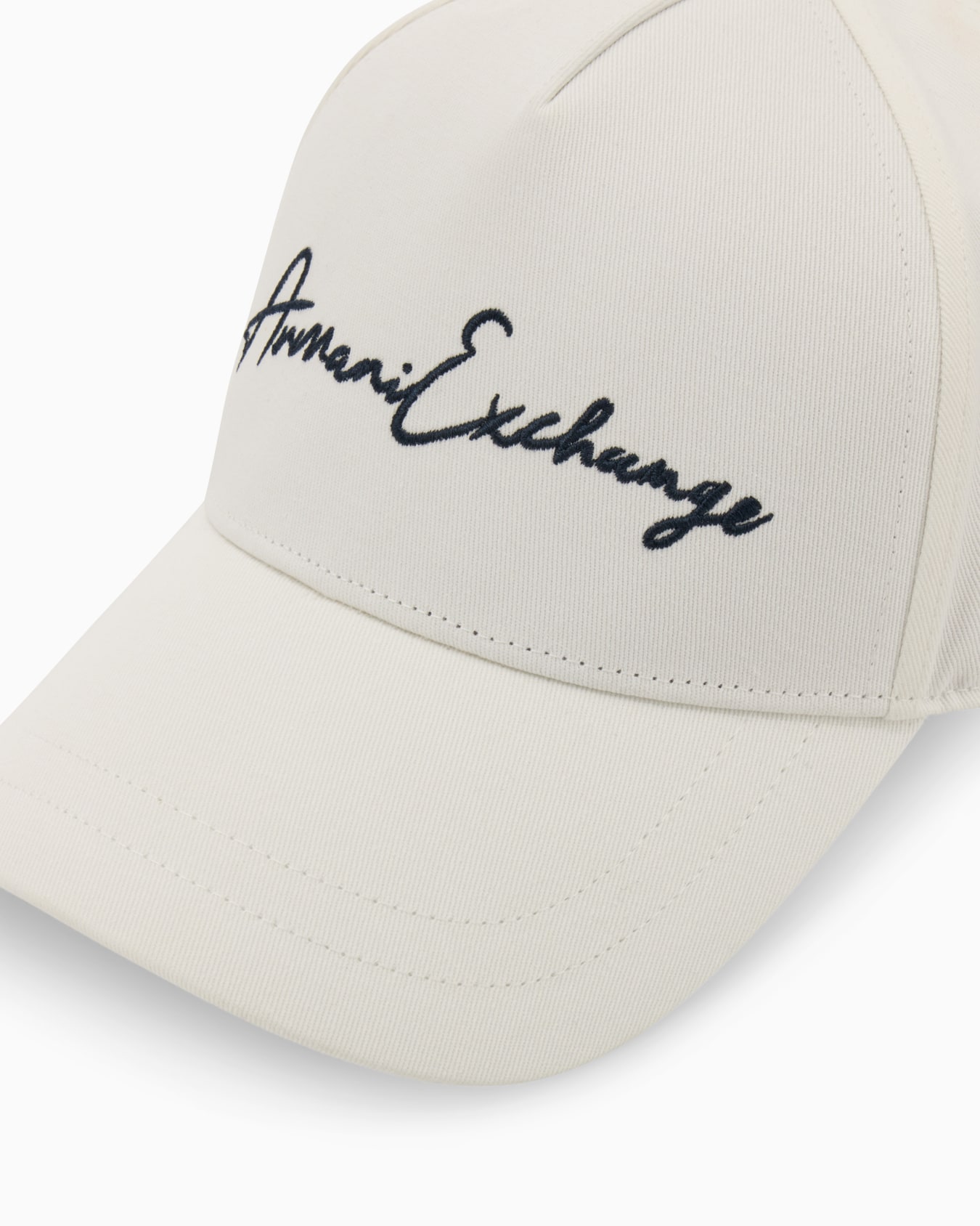 Visor hat with maxi logo Slide 2