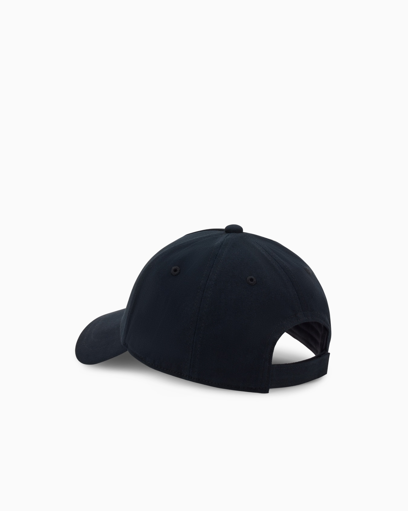Visor hat with maxi logo Slide 1