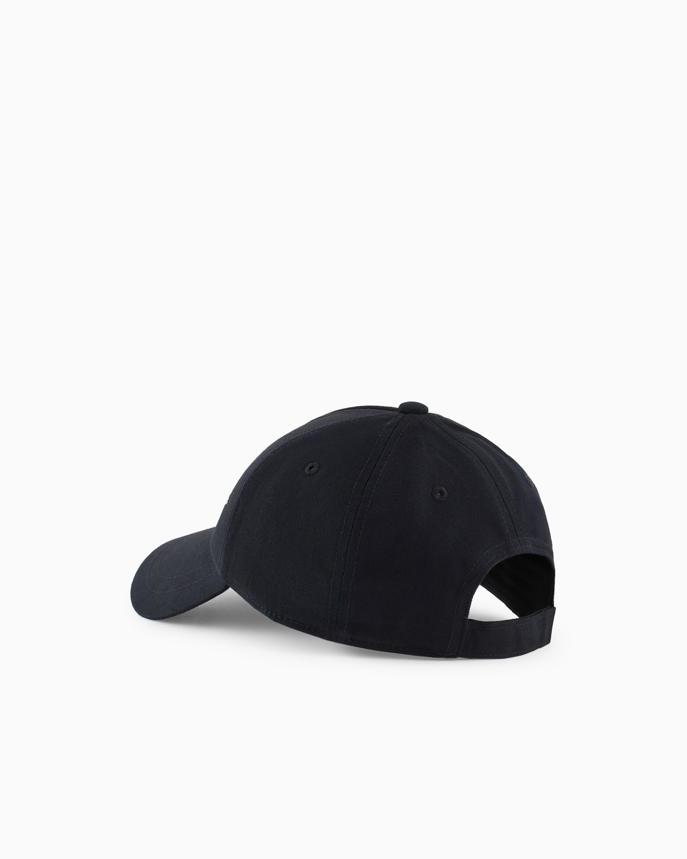 Visor hat with maxi logo Slide 1