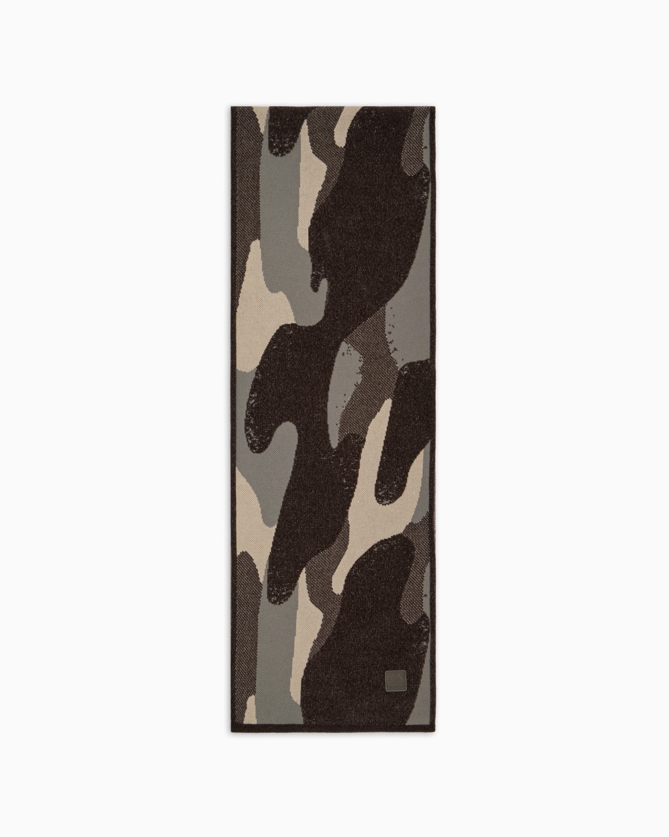 Camouflage scarf Slide 0