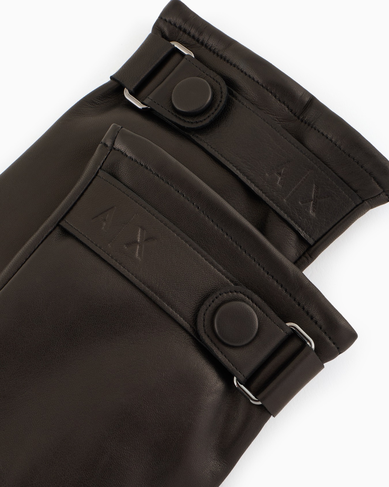 ラムレザーグローブ スライドする 1