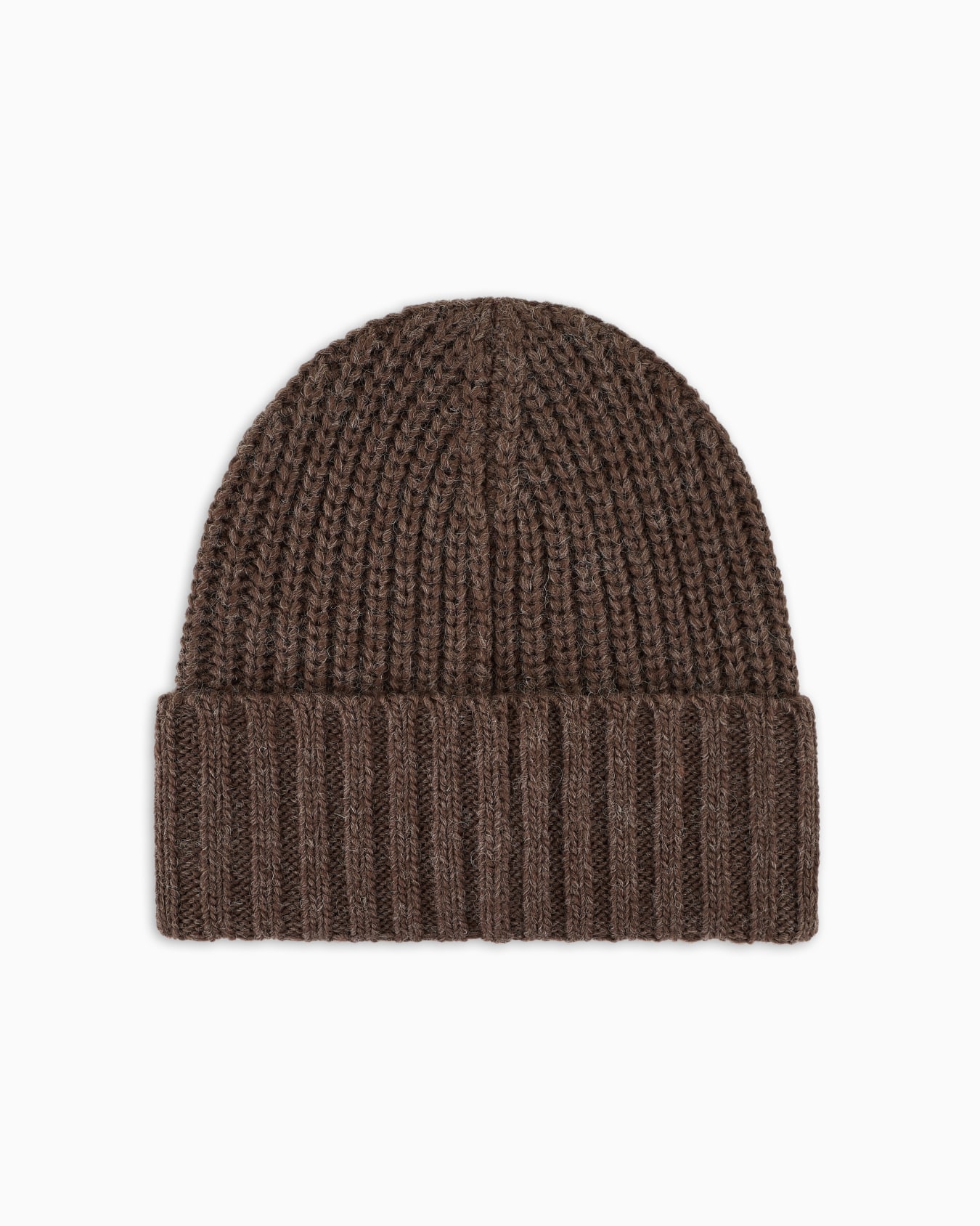 ASV Knitted Wool Blend Beanie Slide 1