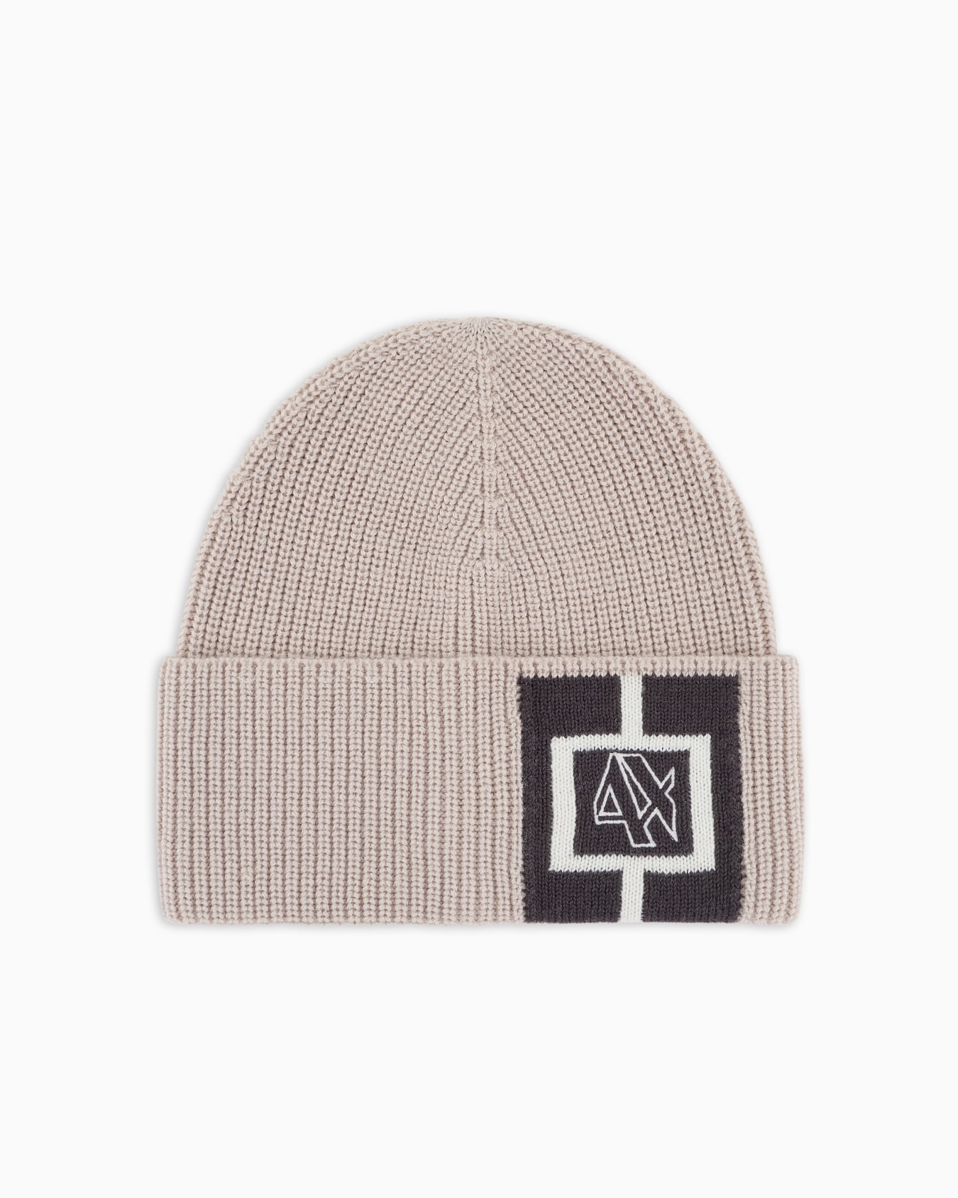 Gorra en mezcla de lana virgen Diapositiva 0