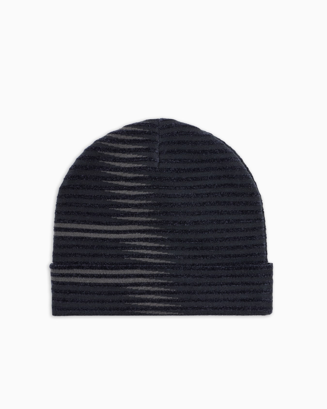 Virgin wool blend hat Slide 1