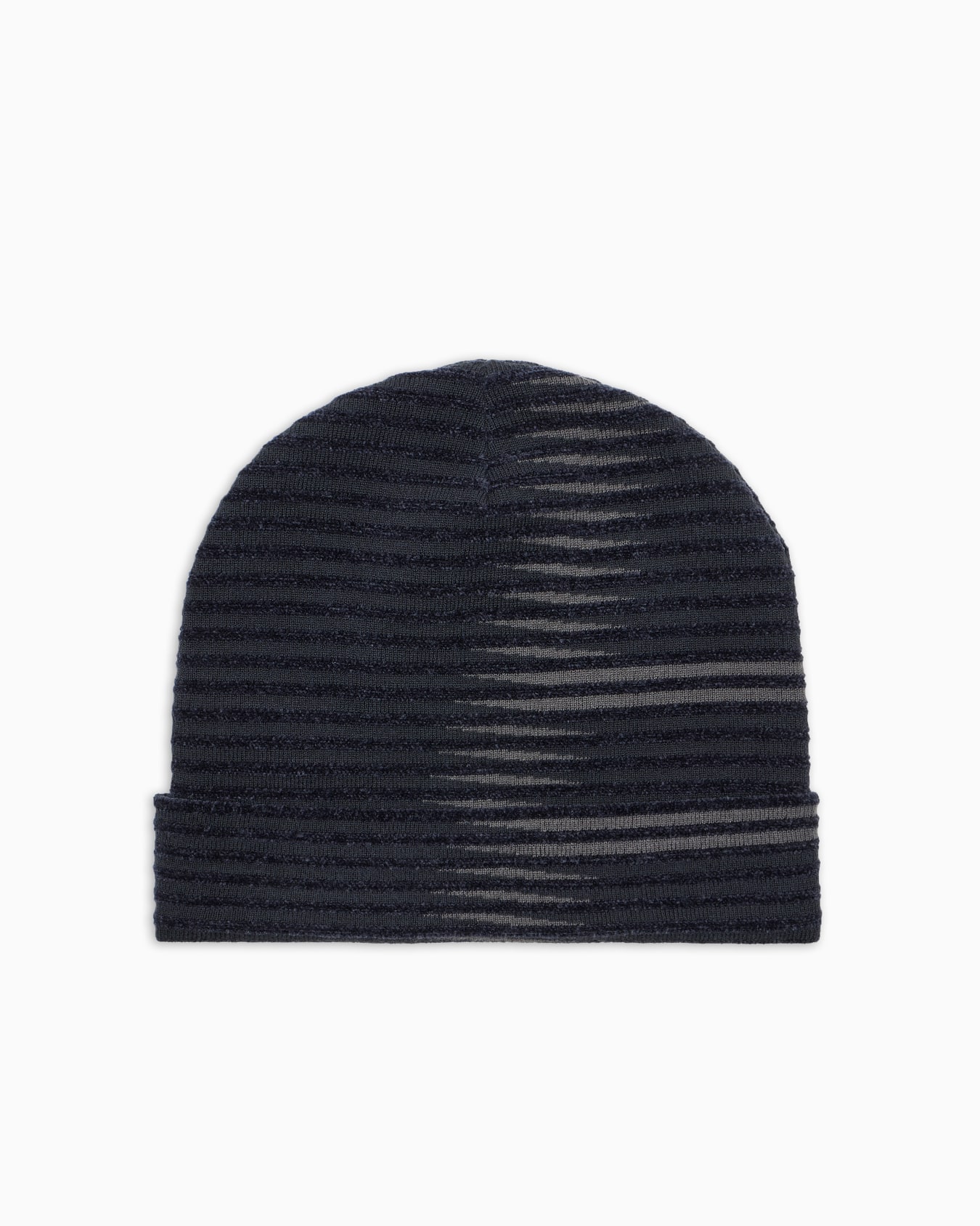 Virgin wool blend hat Slide 0