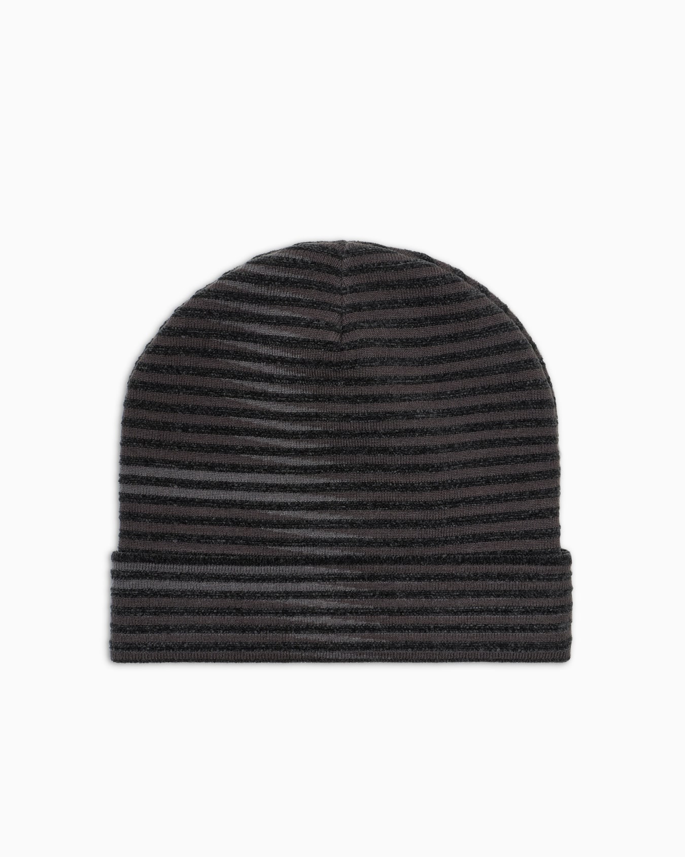 Virgin wool blend hat Slide 1