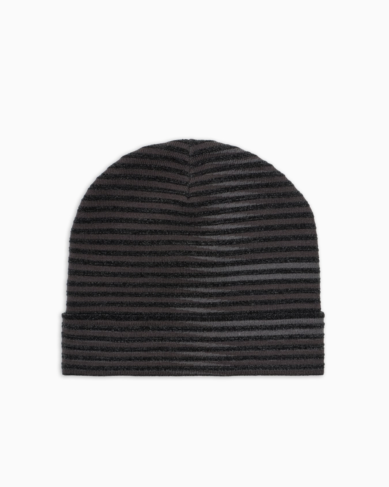 Virgin wool blend hat Slide 0
