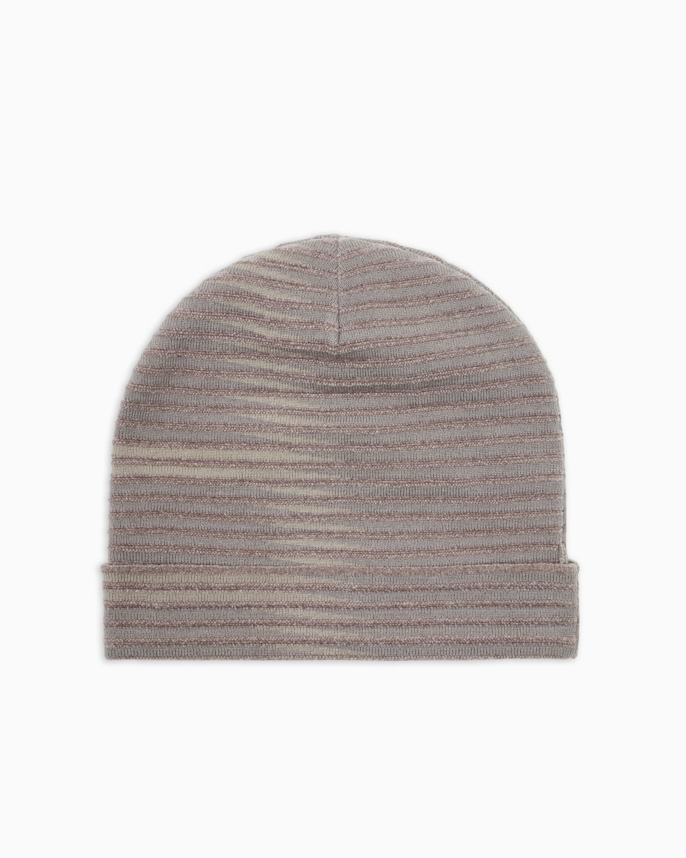 Casquette en laine vierge mélangée Diapositive 1