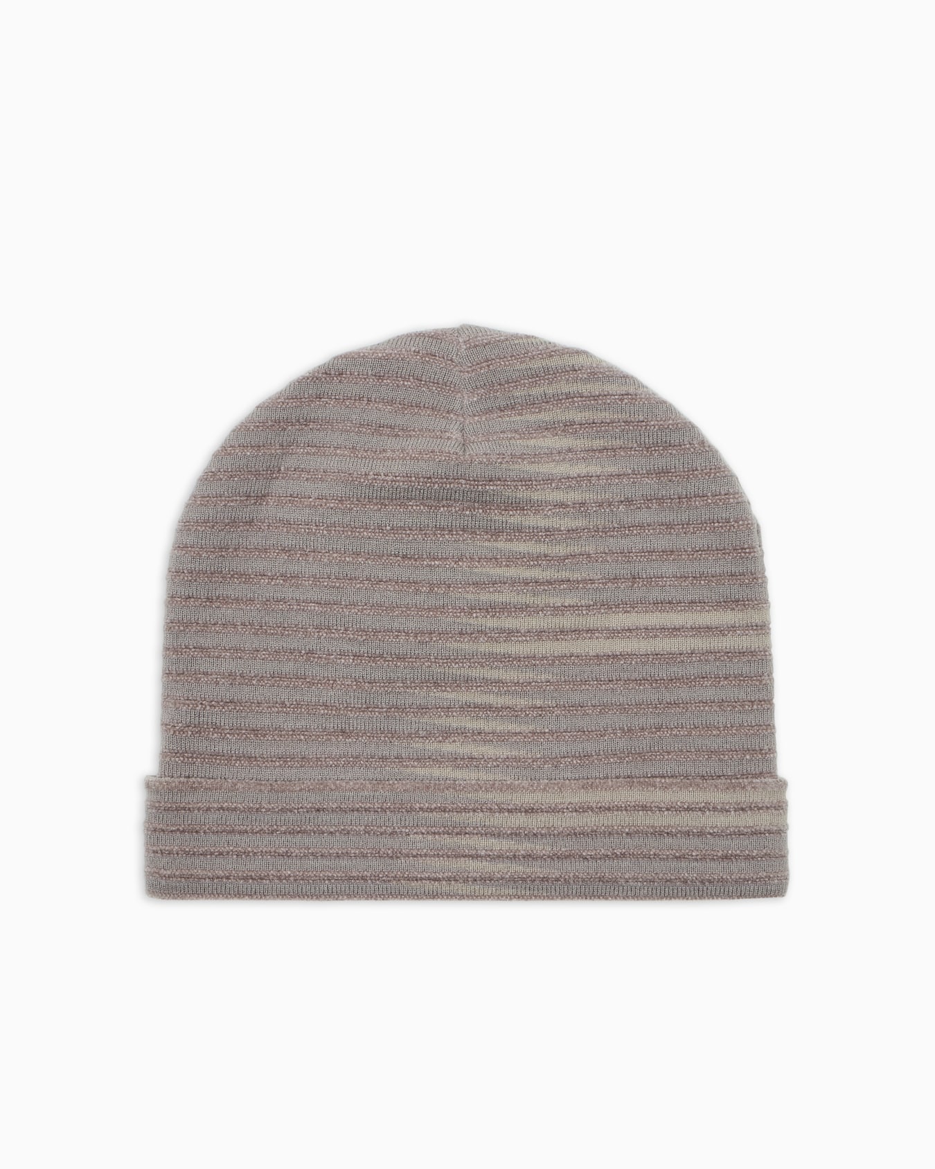 Casquette en laine vierge mélangée Diapositive 0