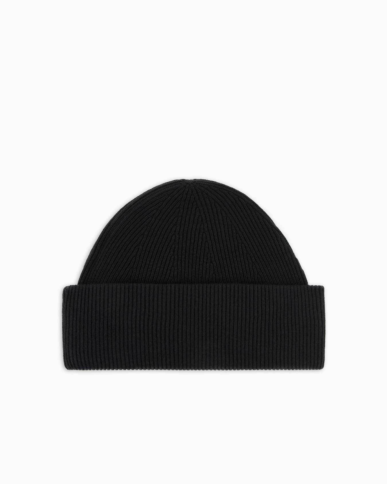 Virgin wool blend hat Slide 1