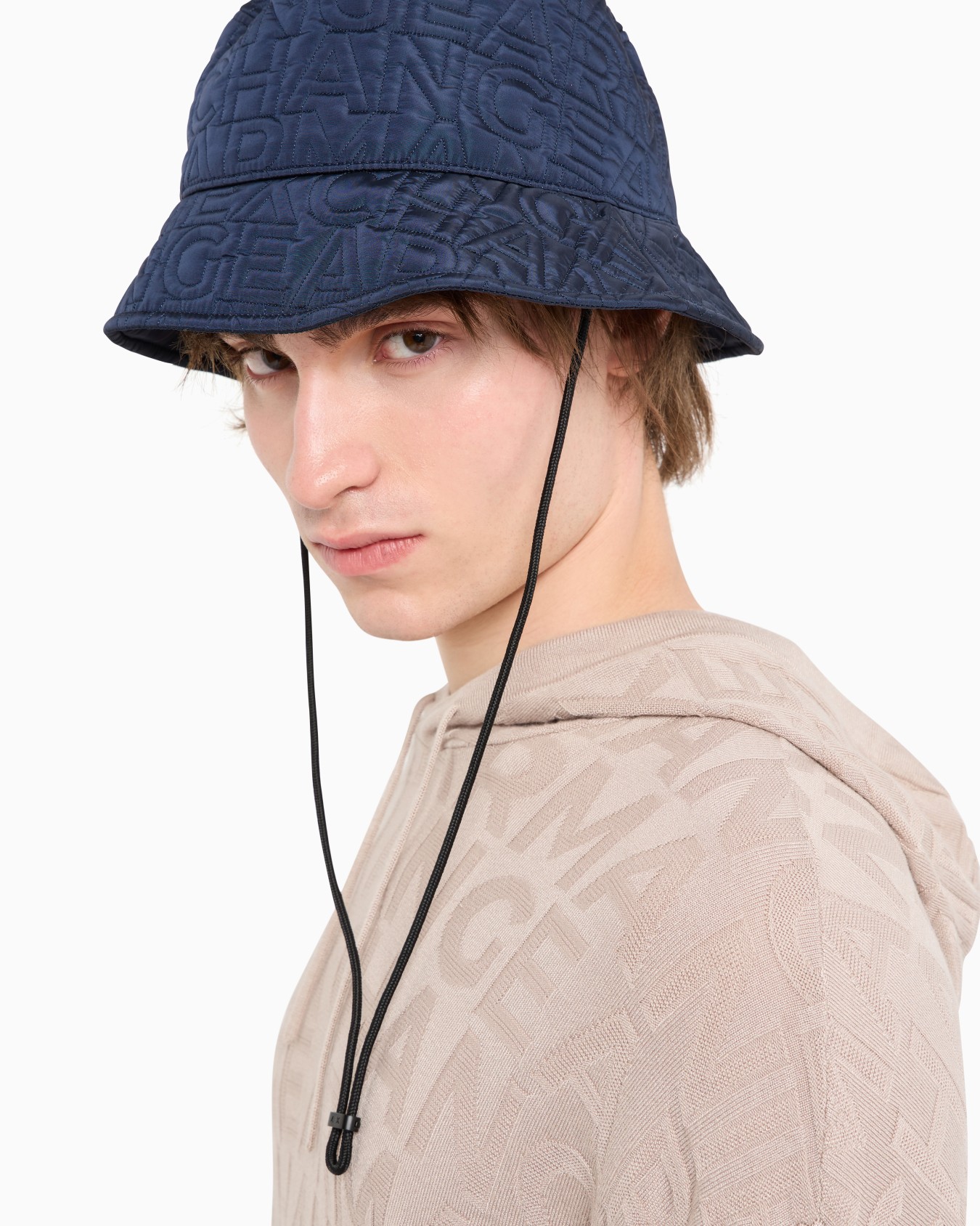 Bonnet tricoté Diapositive 2