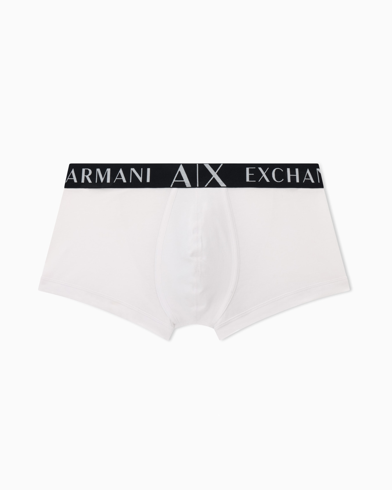 Stretch fabric boxer shorts Slide 0