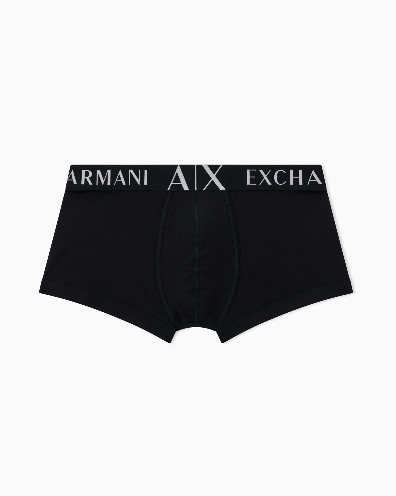 Stretch fabric boxer shorts Slide 0