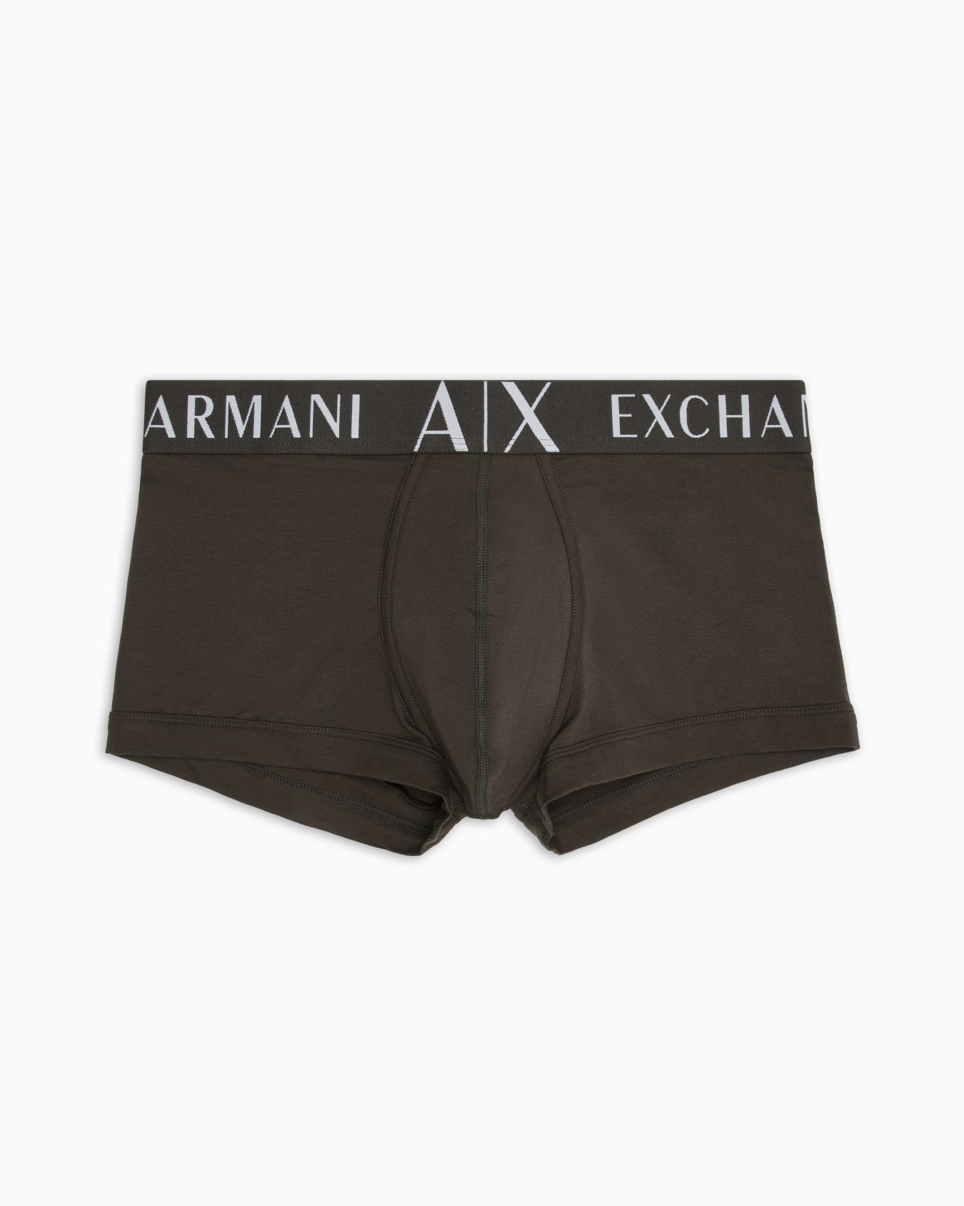 Stretch fabric boxer shorts Slide 0