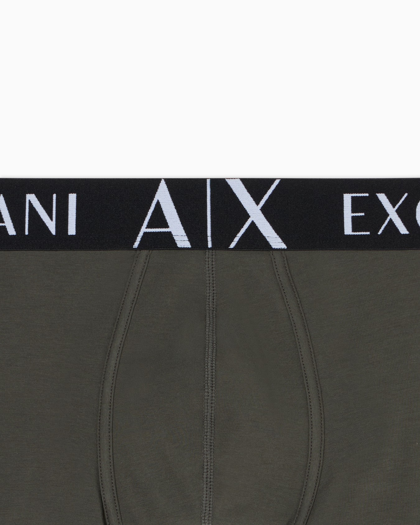 Stretch fabric boxer shorts Slide 1