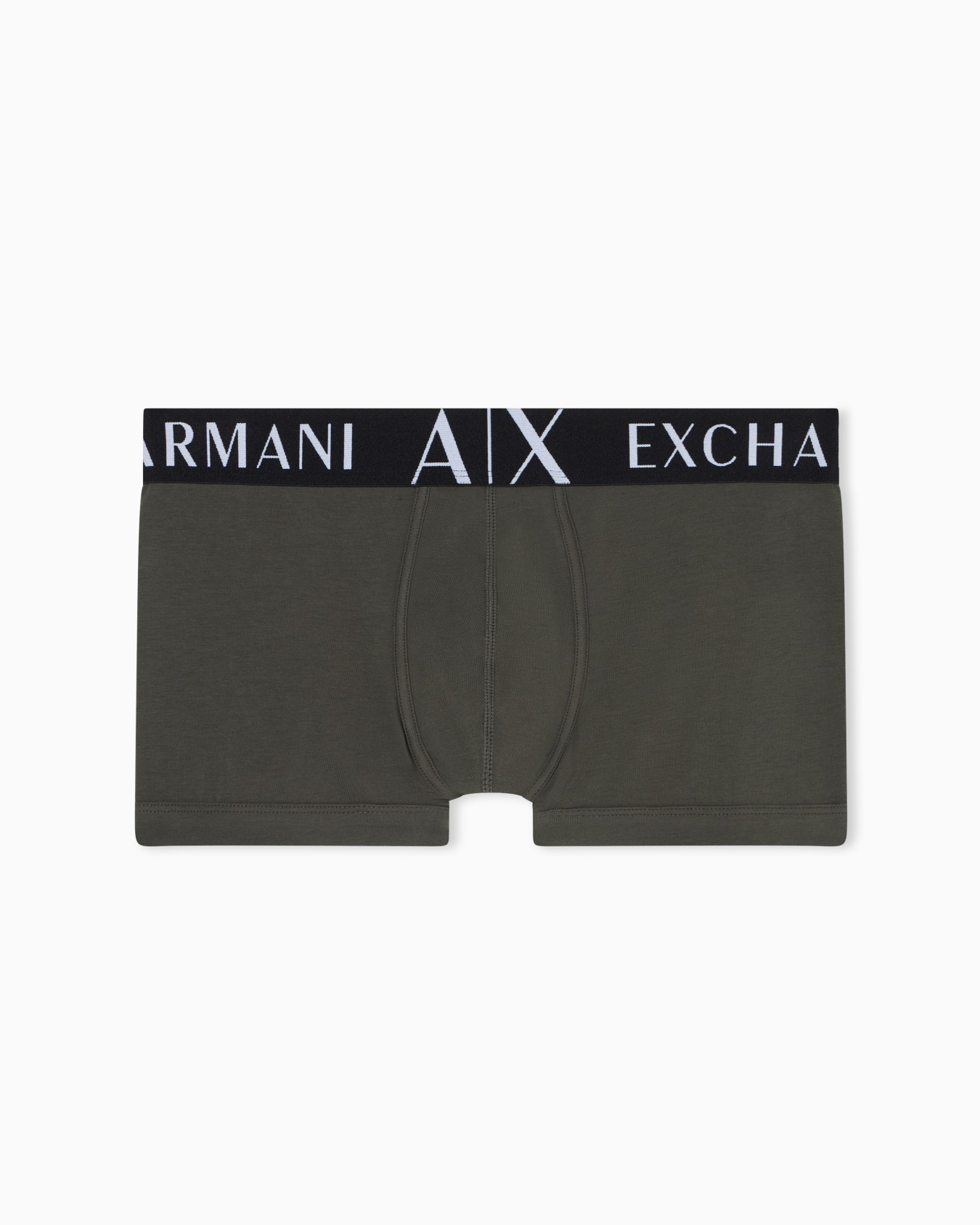 Stretch fabric boxer shorts Slide 0