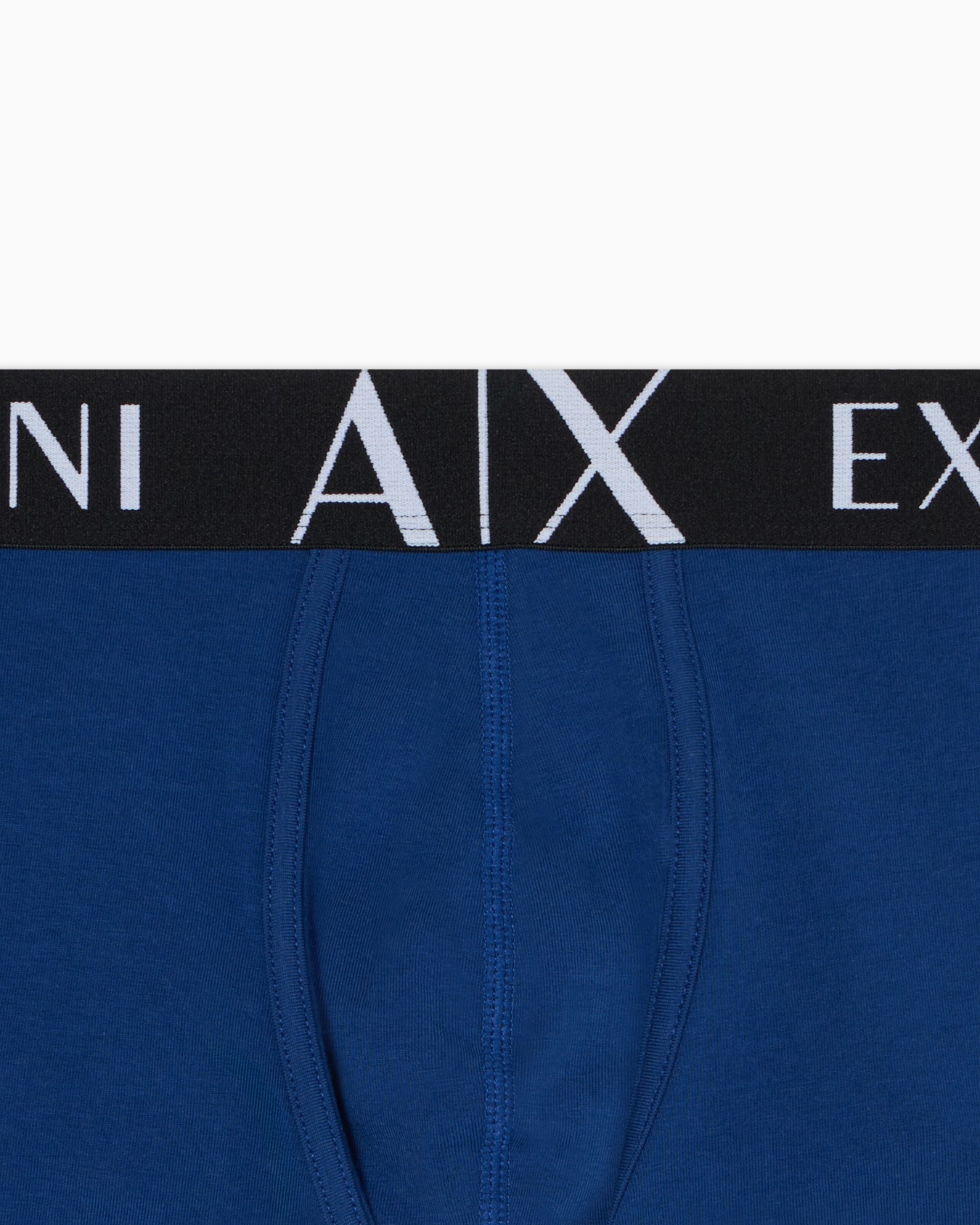 Stretch fabric boxer shorts Slide 1