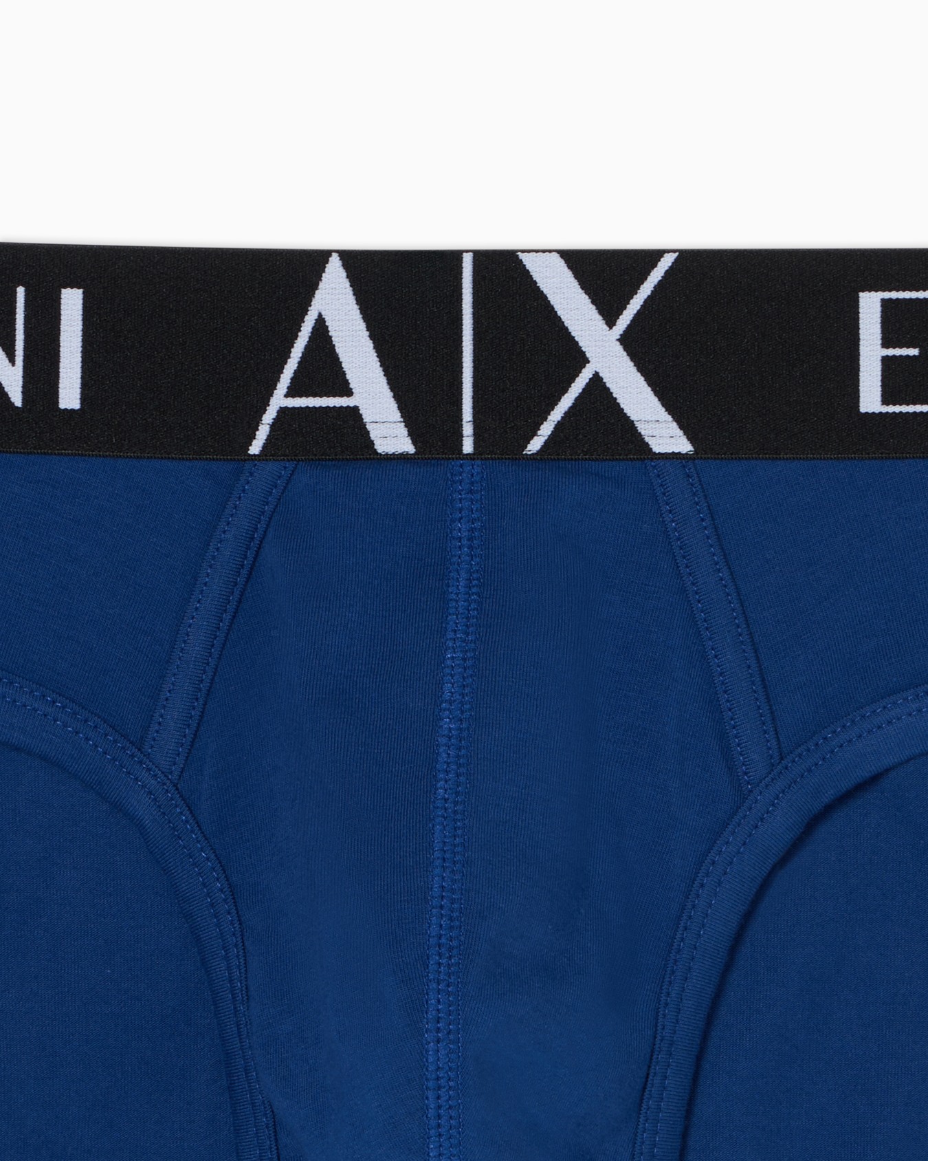 Stretch jersey briefs Slide 1