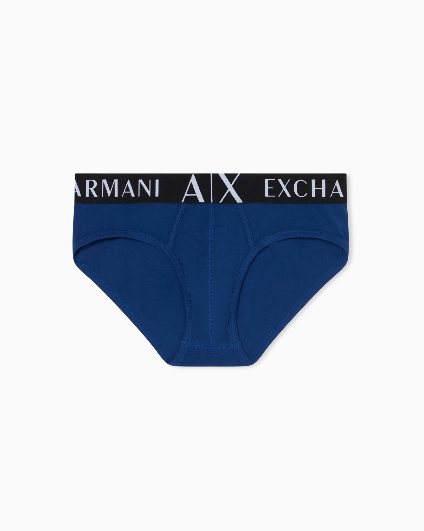Stretch jersey briefs Slide 0