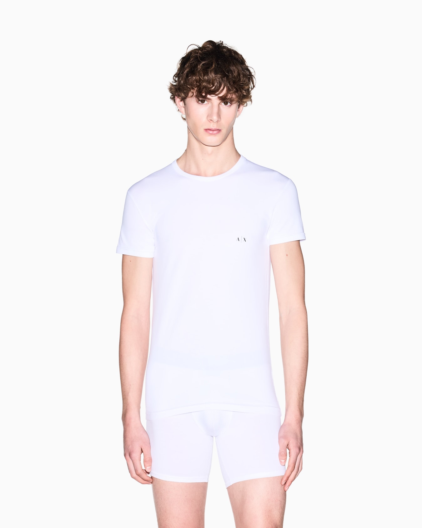 Pack of 2 jersey t-shirts Slide 1