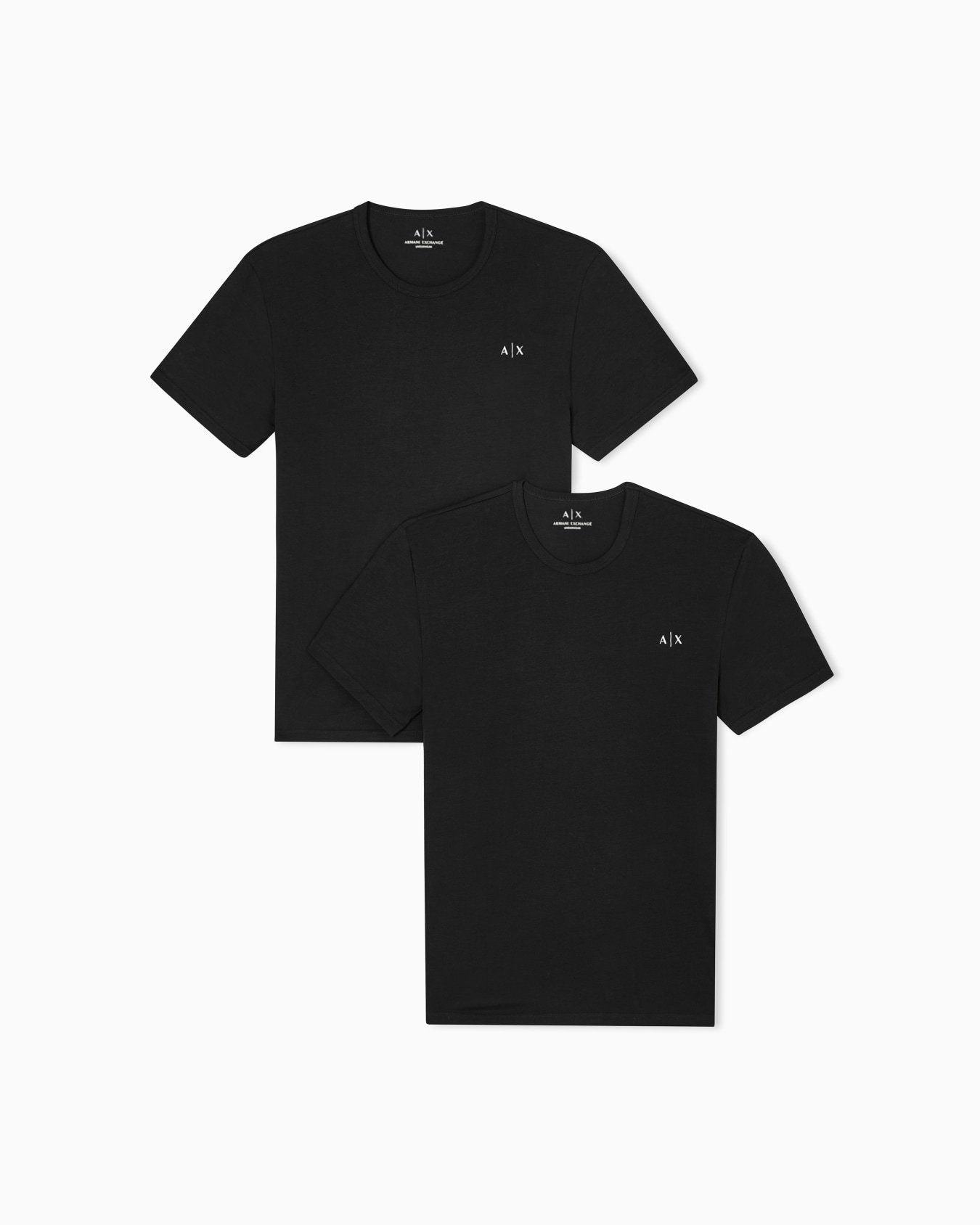 Pack of 2 jersey t-shirts Slide 0
