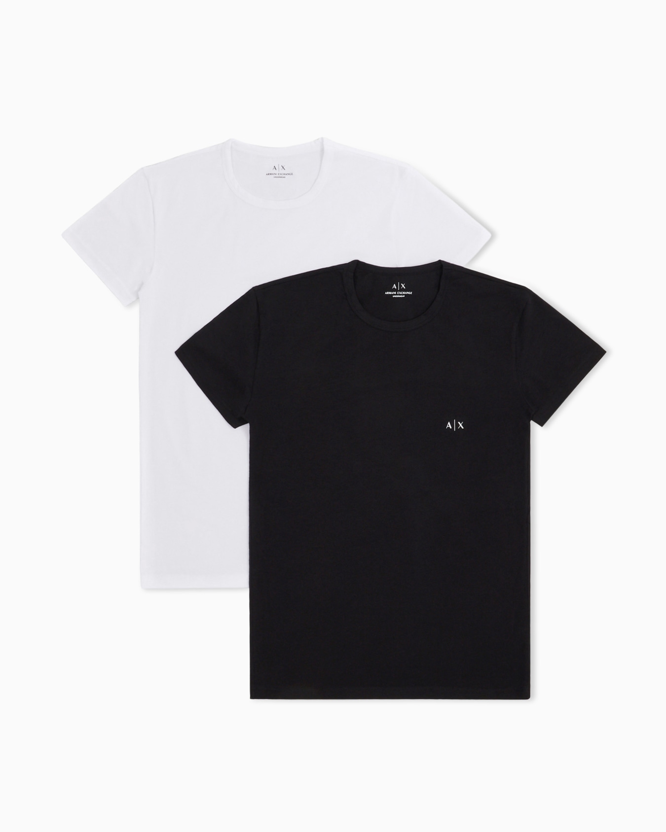 Pack of 2 jersey t-shirts Slide 0