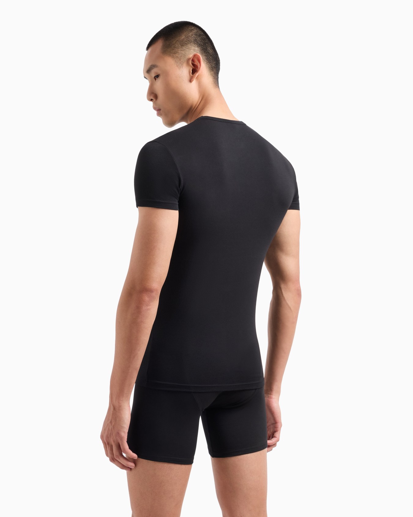 2er-Pack Jersey-T-Shirts Folie 2