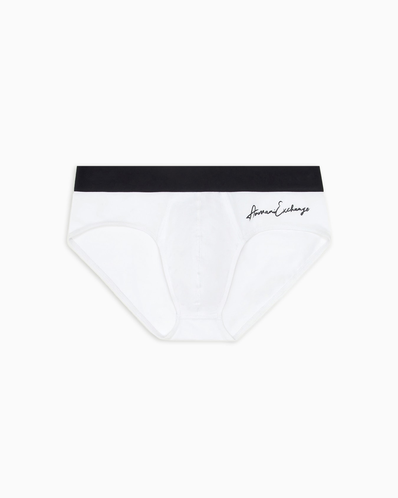 Stretch cotton briefs Diapositiva 0