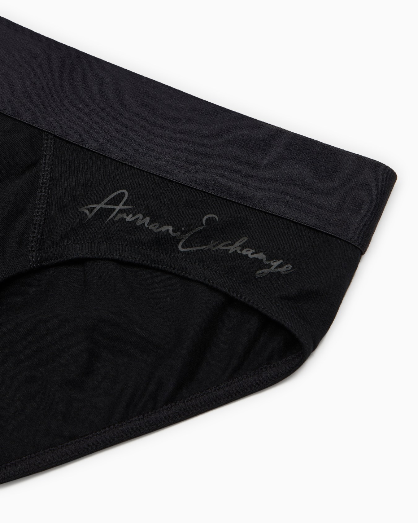 Stretch cotton briefs Diapositiva 3