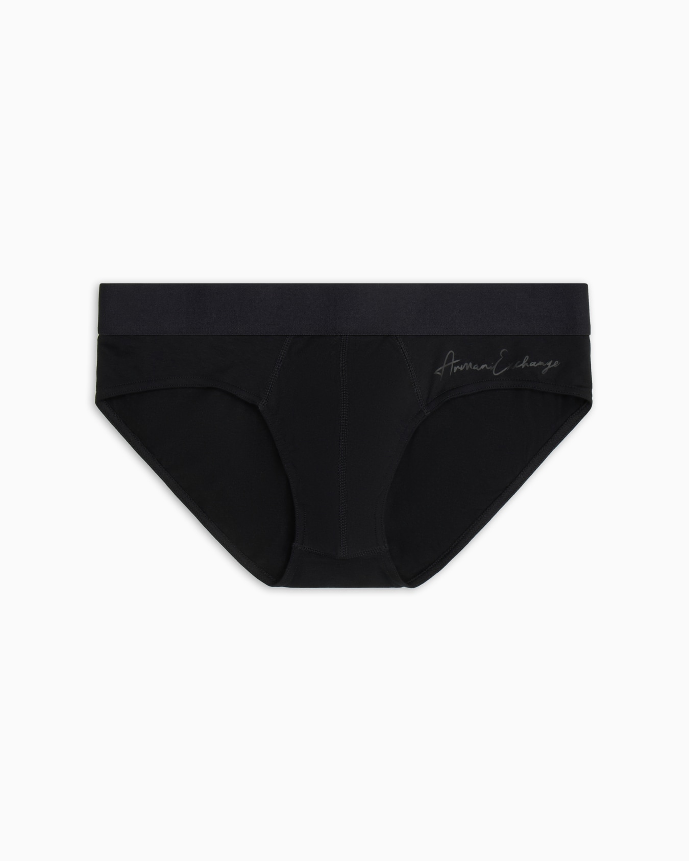 Stretch cotton briefs Diapositiva 0