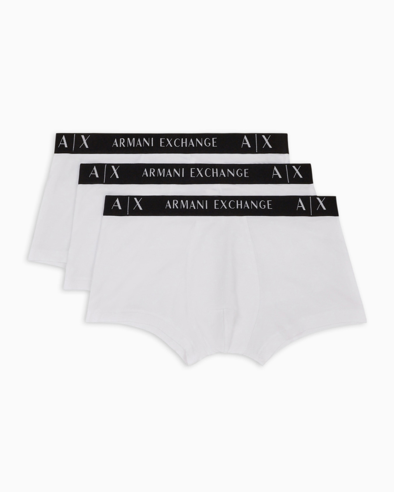 Stretch fabric boxer shorts Slide 0