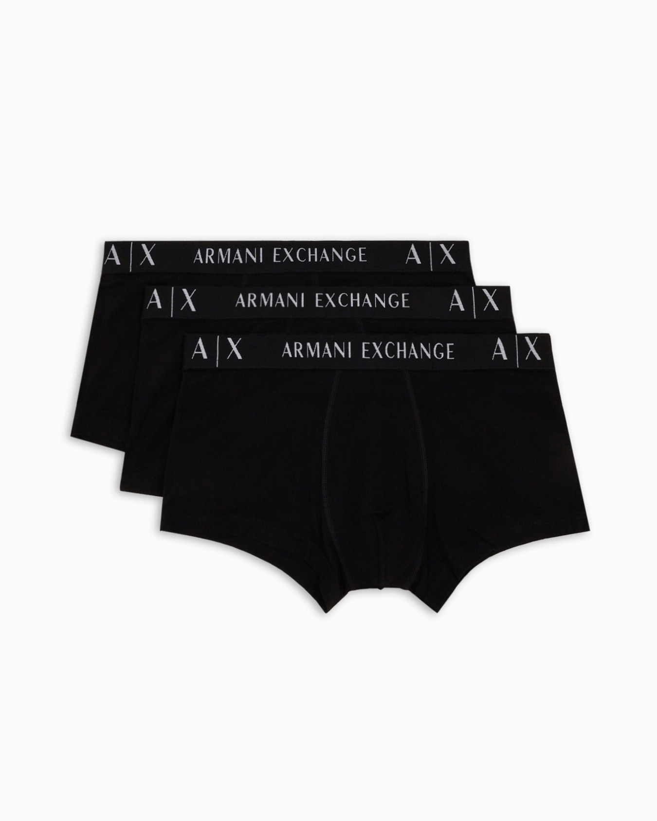 Stretch fabric boxer shorts Slide 0