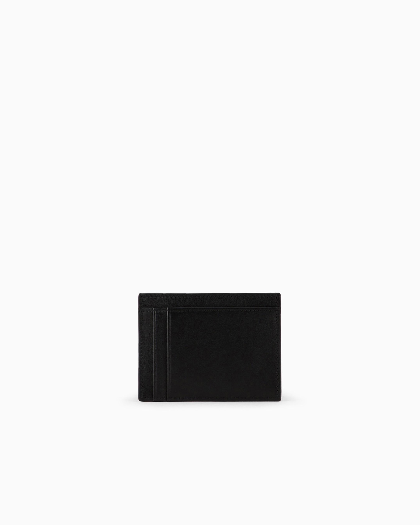 Leather card holder Slide 2