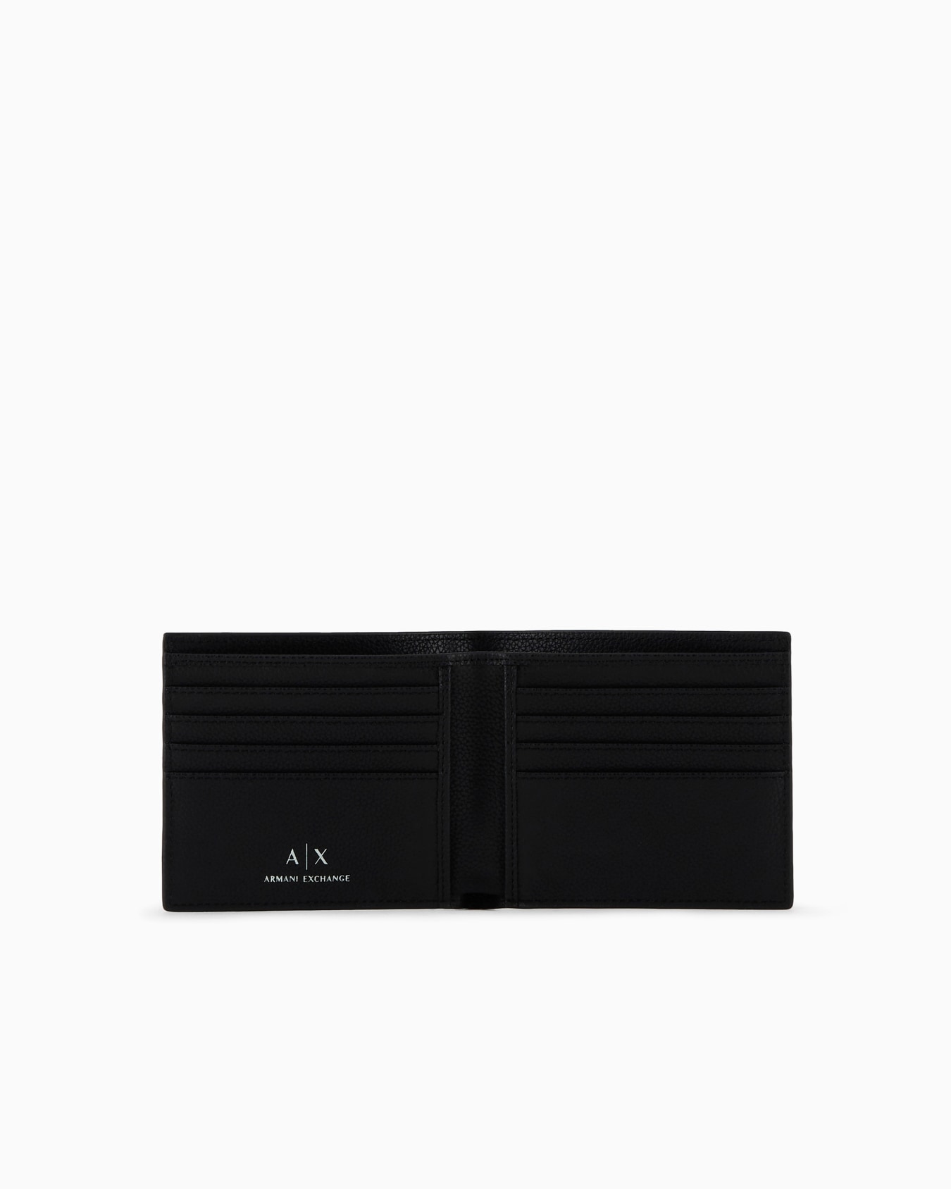 Logo bifold wallet Slide 2