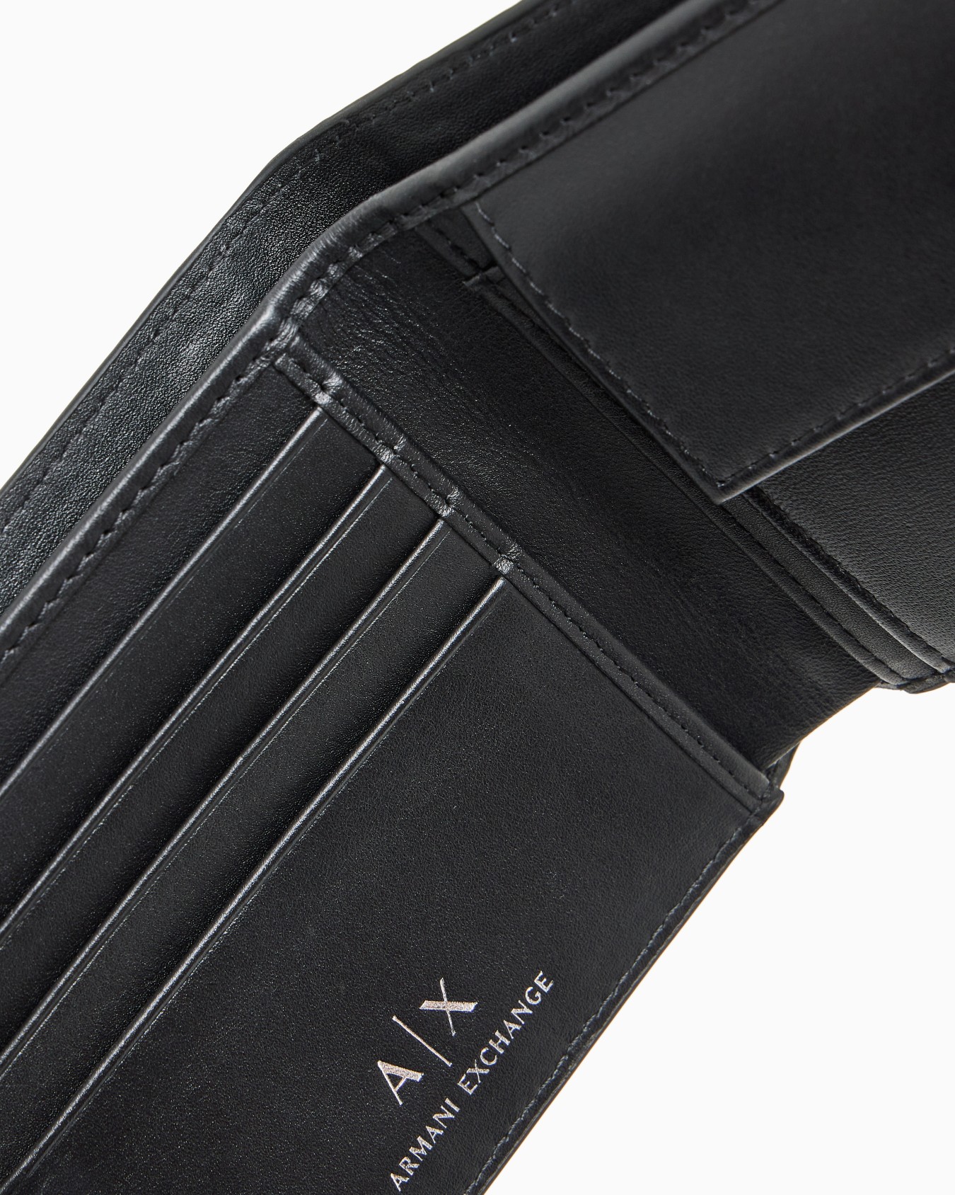 Book wallet with band and contrast and logo Slide 3