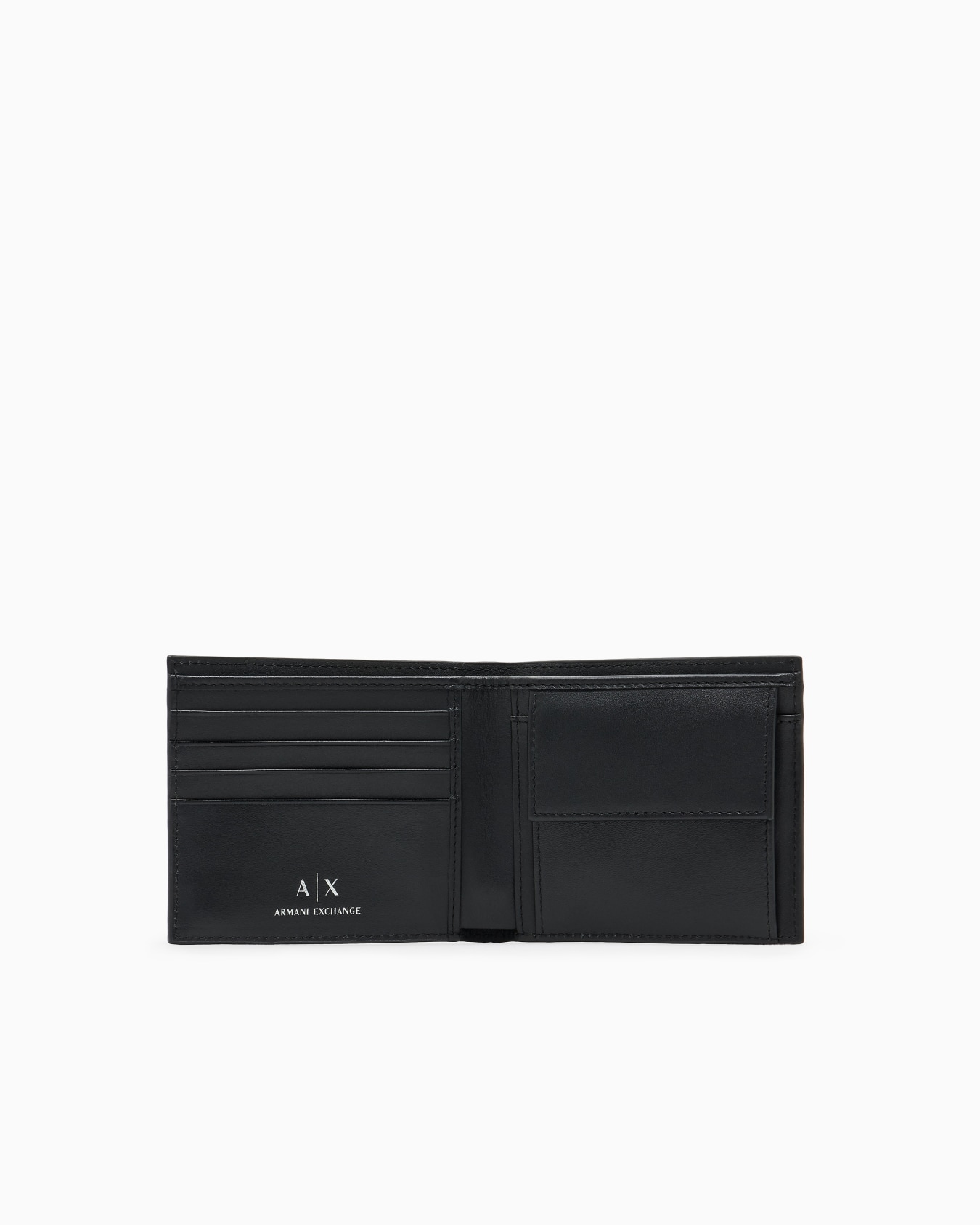 Book wallet with band and contrast and logo Slide 2