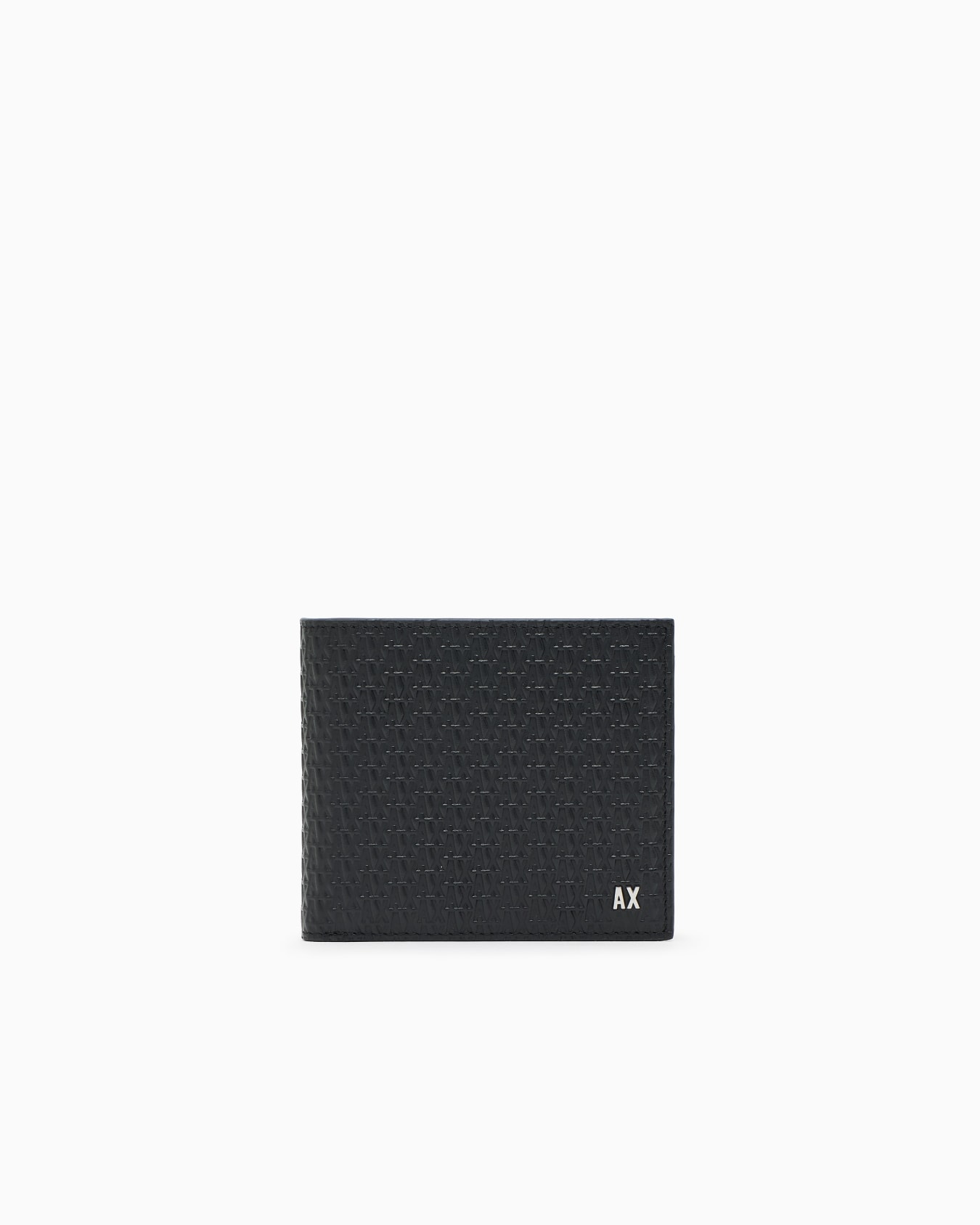 Book wallet with band and contrast and logo Slide 0