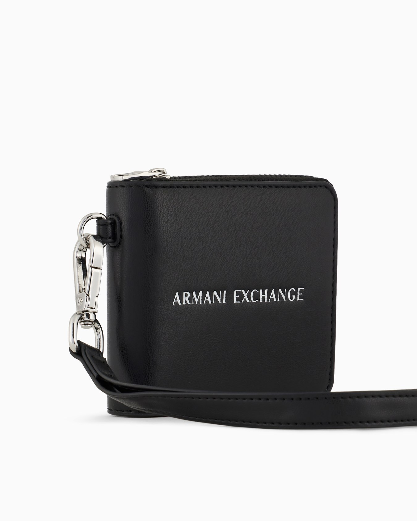 Mini wallet with drawstring Slide 3