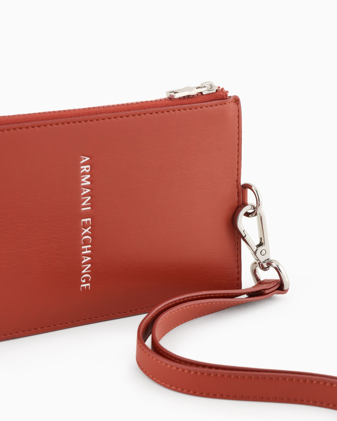 iPhone holder with shoulder strap and logo Slide 4