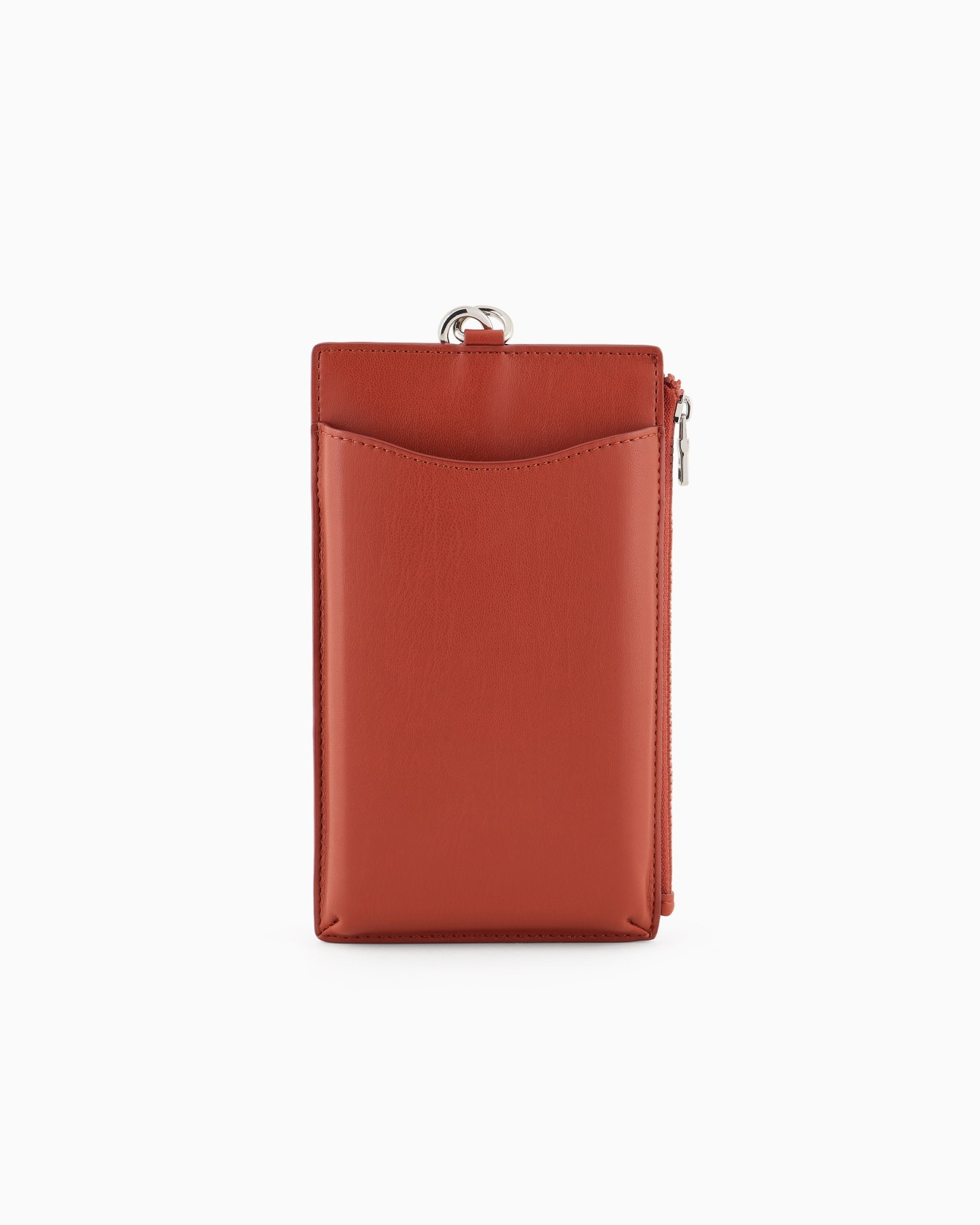iPhone holder with shoulder strap and logo Slide 2