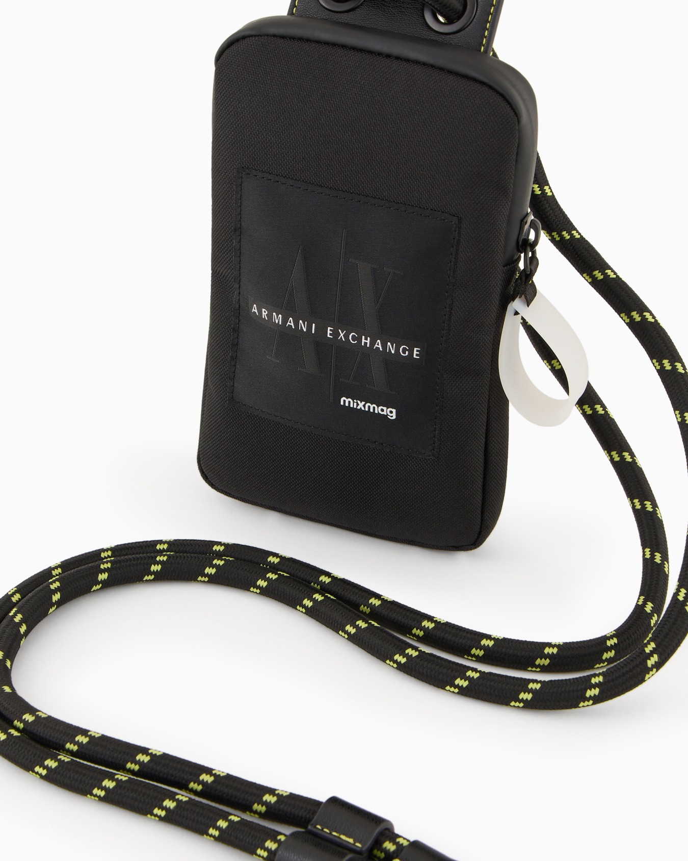 Phone holder in ASV recycled fabric Diapositiva 4