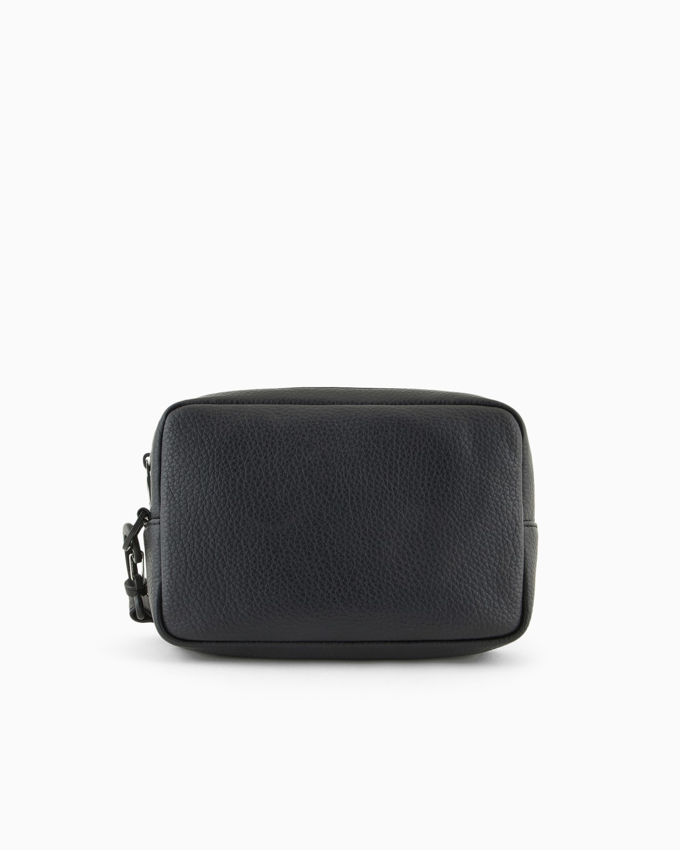 Trousse de beauté avec sangle externe en matière recyclée ASV Diapositive 2