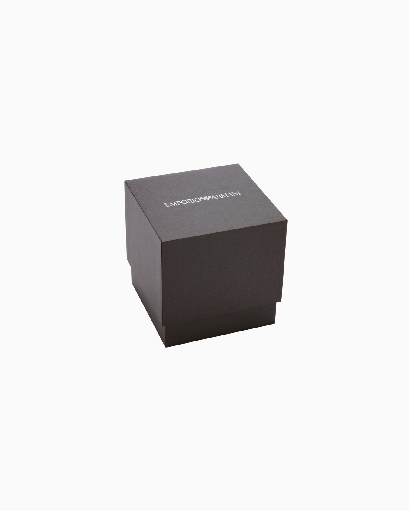 Two-Hand Stainless Steel Watch Slide 3