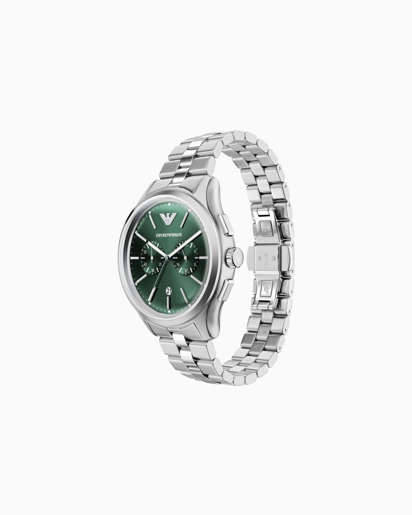 Quartz Chronograph Watch Slide 2